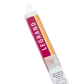 Штора рулонная Декор белый 66*175 Легранд *1/6