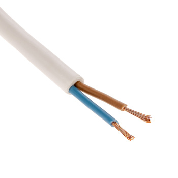 Провод ПВС 2*0,75 (100м) ГОСТ *100 Провод ПВС 2*0,75 (100м) ГОСТ *100