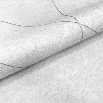 Обои флиз. "Эрисманн" Profi Deco Maison фон (св.-сер.) 60846-03 10.05х1.06м *6