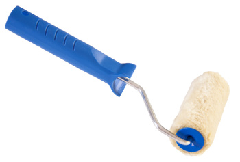 Валик-мини 150мм Полиакрил с ручкой 11/150/33мм T4P (арт.0415052)  *1/100