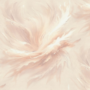 Обои  флиз ED Euro Decor Floravento (беж./роз.) 7324-02 *6