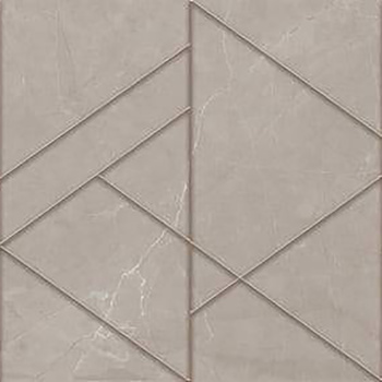 Декор Блюм геометрия мокко 300*603 7360-0008-1001 Ласселсбергер *1/5