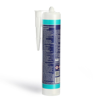 Герметик кровельный 300 мл KRASS, битумный, черный Герметик кровельный 300 мл KRASS, битумный, черный