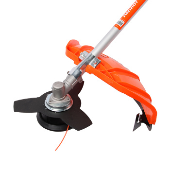 Триммер бензиновый 2Т 3л.с 52см3 шир.скаш44см леска 3мм нож 25,5см PATRIOT PT 553 1+1 *1 Триммер бензиновый 2Т 3л.с 52см3 шир.скаш44см леска 3мм нож 25,5см PATRIOT PT 553 1+1 *1