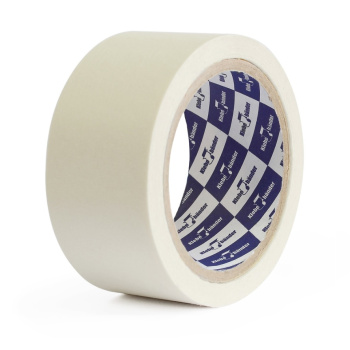 Лента клейкая малярная 38мм х 27м KZK015T "Klebebander" б/индив.маркир. (А.Д.М.) *8/48