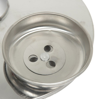 Самовар на дровах, 3,5 л 3801159