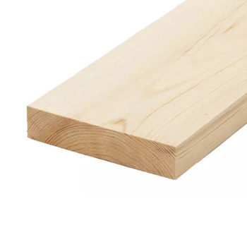 Доска строительная Хвоя 50х150х6000мм сорт АВ *1