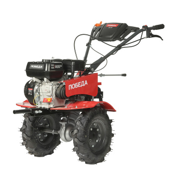 Мотоблок бензиновый 4Т 7 л.с бак 3,6л шир/глуб обраб 85/30см 3 скор  АК 23  ПОБЕДА  *1