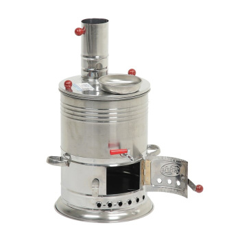 Самовар на дровах, 3,5 л 3801159