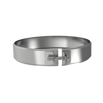 Хомут обжимной 220, Оц/0,5мм, h=46мм(GS) *1/50