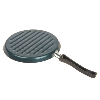 Сковорода алюм.а/приг. Scovo "Super Grill" d26см "ГРИЛЬ" RH-001 (З-д"Сково") *1/12