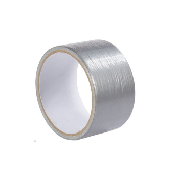 Лента клейкая Альянс, 4 8мм х 10 м, армированная, серый