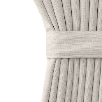 Штора рогожка 165*270см экрю Волшебная ночь *1/4