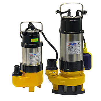 Насос погружной Belamos DWP 250, дренажный, 350 Вт, 9000 л/час