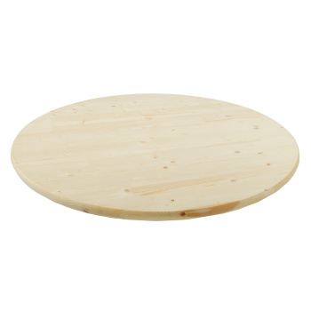 Столешница круглая 80 см Форест, хвоя, сорт АВ