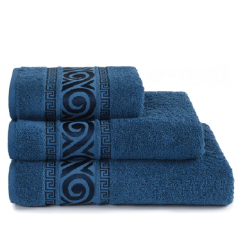 Полотенце махровое 50*90см Acqua del Nilo цв.18-4231 синий ПЛ-2601-4345 *5/20 Полотенце махровое 50*90см Acqua del Nilo цв.18-4231 синий ПЛ-2601-4345 *5/20
