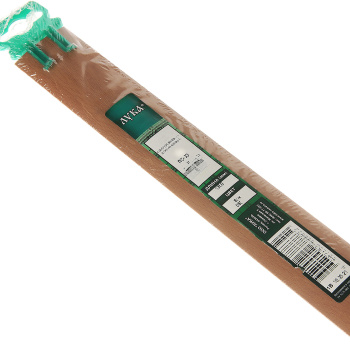 Порог-стык одноуровневый 37х1350 мм Лука ПС 03, бук