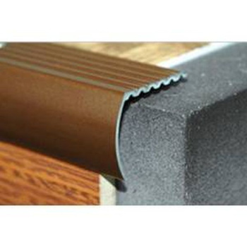 Порог-угол внешний 30х27х900 мм Лука ПУ 04, сосна