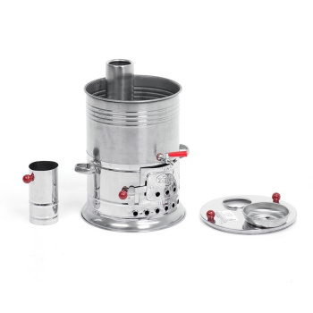 Самовар на дровах, 3,5 л 3801159