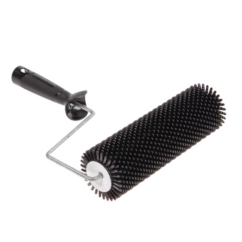 Валик игольчатый д/наливных полов 240мм "Мини" высота иглы 14мм (арт.111-6240) *1/24