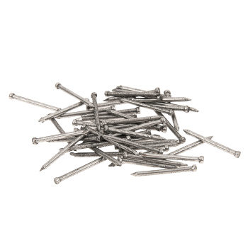 Гвозди финишные 1.6х20 мм BROZEX, 0.1 кг Гвозди финишные 1.6х20 мм BROZEX, 0.1 кг