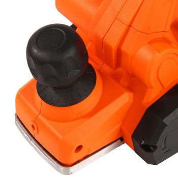 Рубанок электр. 750Вт 16000обм ширглуб строг. 822мм глуб.паза7мм мешок PL 750 THE ONE PATRIOT*16