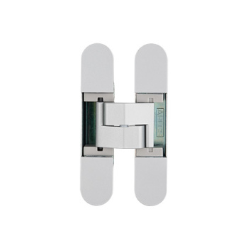 Петля скрытая 115*23-3D-Z-CRM ХРОМ матовый АПЕКС *2/240 Петля скрытая 115*23-3D-Z-CRM ХРОМ матовый АПЕКС *2/240