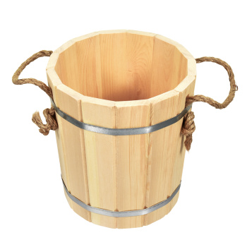 Запарник 10 л, кедр, "Банные штучки" /1