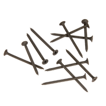 Саморезы по металлу BROZEX 3,5*51 частая резьба (15кг) промтара *15