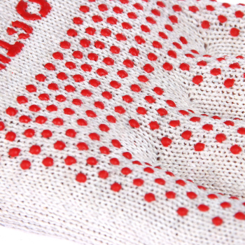 Перчатки рабочие ДомоСтрой, х/б с ПВХ, 4 нити, XL Перчатки рабочие ДомоСтрой, х/б с ПВХ, 4 нити, XL