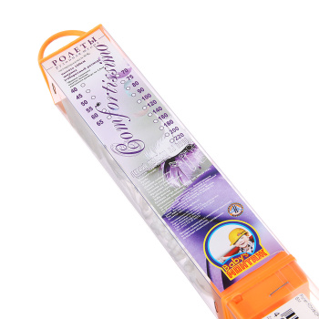 Штора рулонная КОМФОРТИССИМО белый 55*160 Магеллан *1/20 *