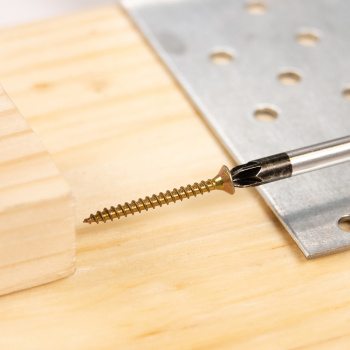 Шурупы жёлтые BROZEX пакет 3*30 (30шт) *10/100 Шурупы жёлтые BROZEX пакет 3*30 (30шт) *10/100