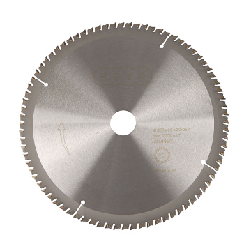 Диск пильный 250*30/25,4мм 80 зубьев по ламинату (810010036) EDGE PATRIOT *1/10