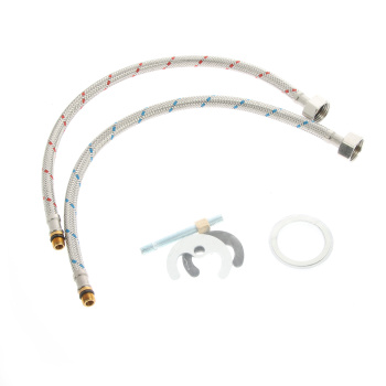 Смеситель для умывальника Milardo Stripe STRSB00M01 короткий излив, рычажный Смеситель для умывальника Milardo Stripe STRSB00M01 короткий излив, рычажный