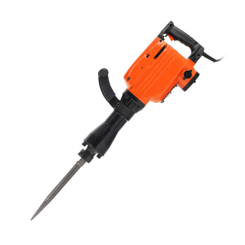 Молоток отбойный электрический 1500Вт 1400уд/мин сила удара 45Дж DB400 PATRIOT *1