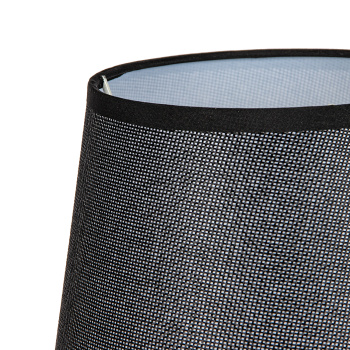 Лампа настольная 98697-0.7-01 (керамика+абажур)  *1