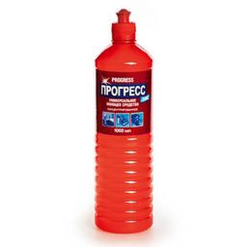 Чист.ср-во универ. ПРОГРЕСС 1л Люкс (М07-1) (Москва) *12