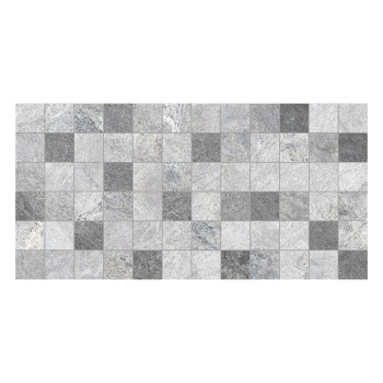 Плитка 40х20 см настенная 1.81 м² Global Tile Balance, серый, мозаика Плитка 40х20 см настенная 1.81 м² Global Tile Balance, серый, мозаика