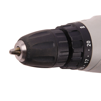 Дрель-шуруповерт ИНТЕРСКОЛ СЕТЕВОЙ ДШ-10/260Э (260Вт,част.вращ.0-800об/м)*1/8