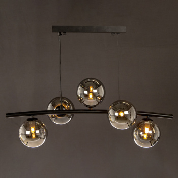 Люстра 32101-0.9-05 G9 7Вт S=30м2  *1