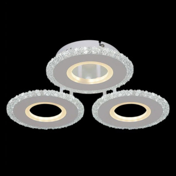 Люстра 08431-0.3-03В WH  *1