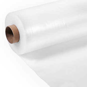 Пленка 1.5 м полиэтиленовая Союз-Полимер, "рукав", 60 мкм, 1 сорт