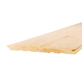 Евровагонка 15х88(98)х1500 мм, сорт В, липа, 10 шт., 1.47 м²