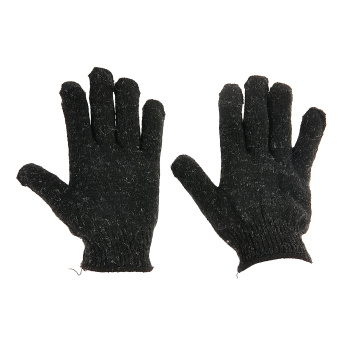 Перчатки полушерсть двухслойные черные (5 нитей) 80гр (478Р) Ladoni *10/200 Перчатки полушерсть двухслойные черные (5 нитей) 80гр (478Р) Ladoni *10/200