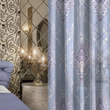 Комплект штор ДТ016 Ш0065/1 КШК037 42 Вр Волшебная ночь *1