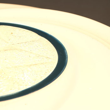 Светильник светодиодный акриловый 400мм 60W 8862/30W*2 LED 3 реж(т. и х.свет,смеш)пульт S=22м2