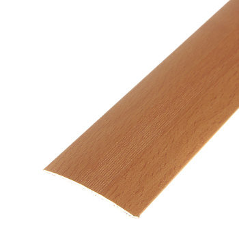 Порог-стык одноуровневый 37х1350 мм Лука ПС 03, бук