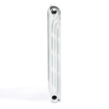 Радиатор алюминиевый 6 секций Royal Thermo Revolution, 500 мм, белый Радиатор алюминиевый 6 секций Royal Thermo Revolution, 500 мм, белый