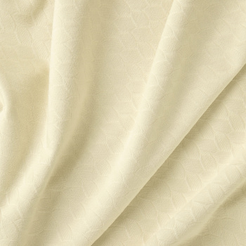 Штора блэкаут бархат 150*270см жасмин Волшебная ночь *1/4