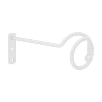 Розетка для штор белый 6623683